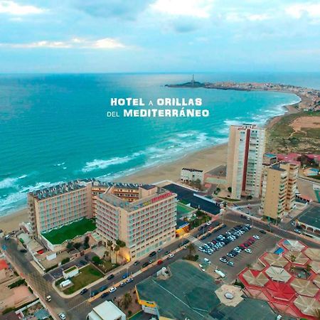 Hotel & Spa Entremares La Manga Eksteriør billede
