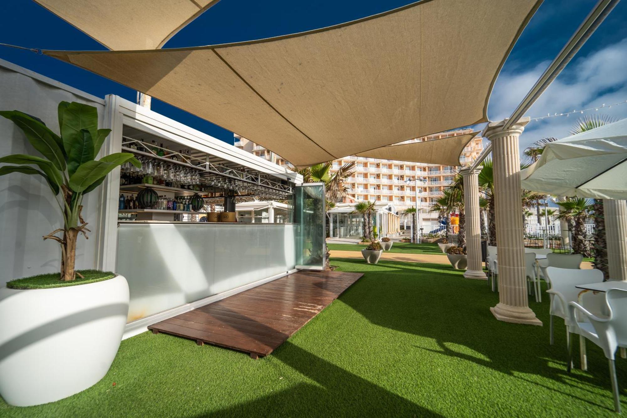Hotel & Spa Entremares La Manga Eksteriør billede
