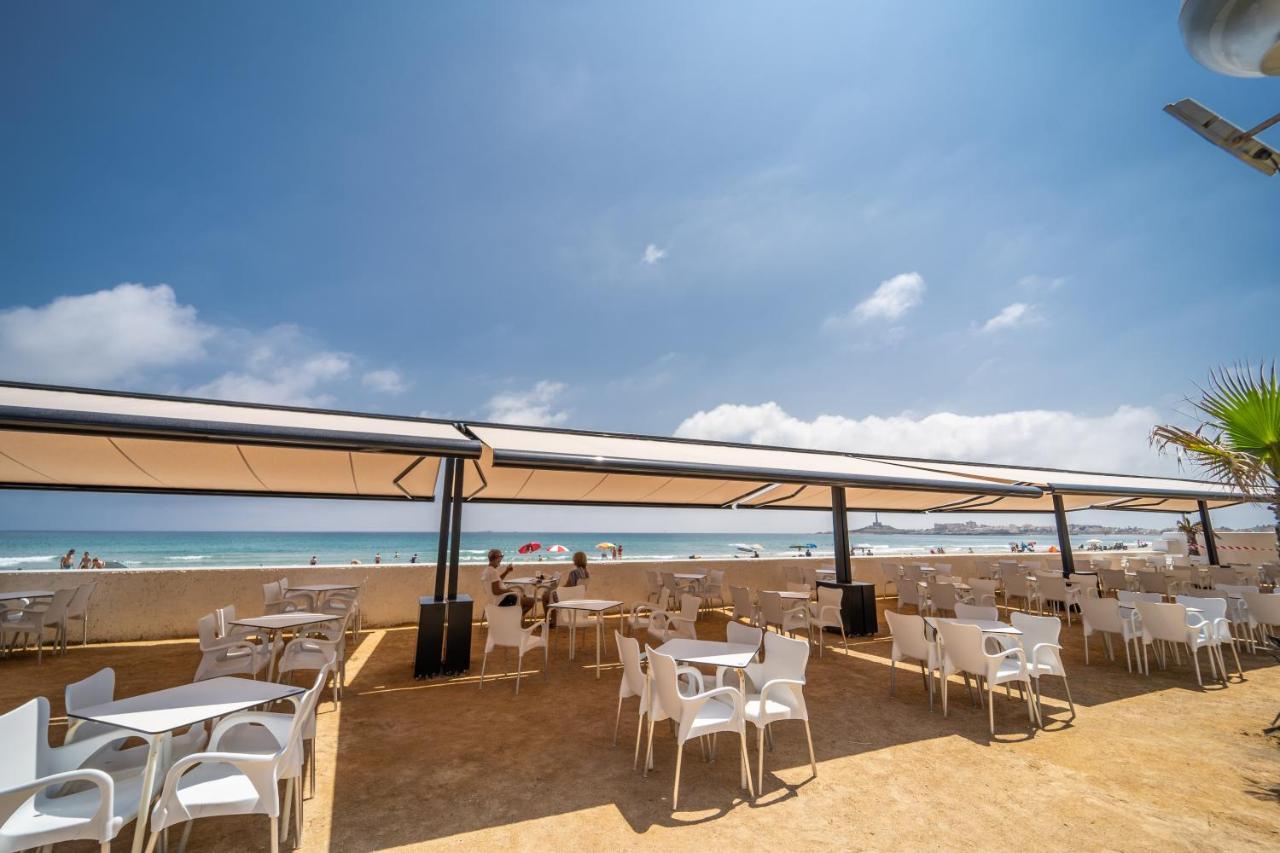Hotel & Spa Entremares La Manga Eksteriør billede