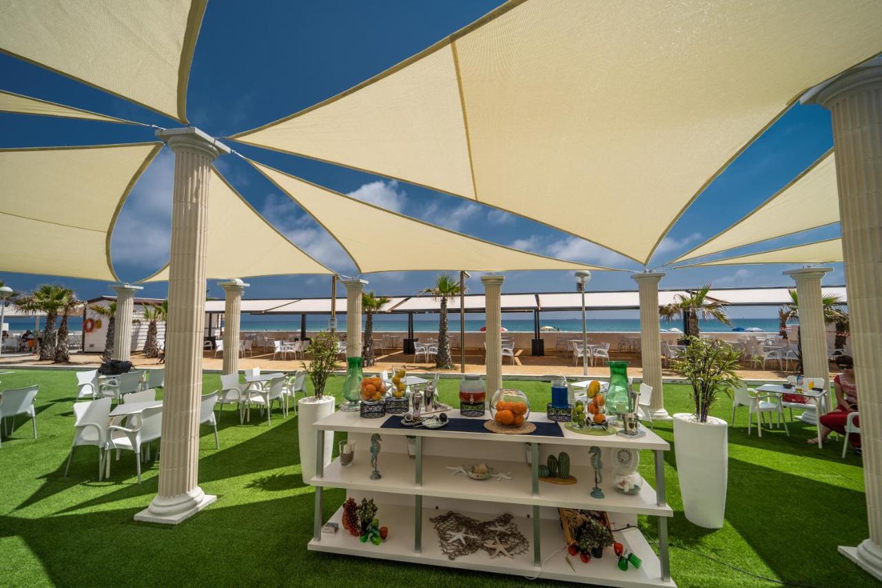 Hotel & Spa Entremares La Manga Eksteriør billede