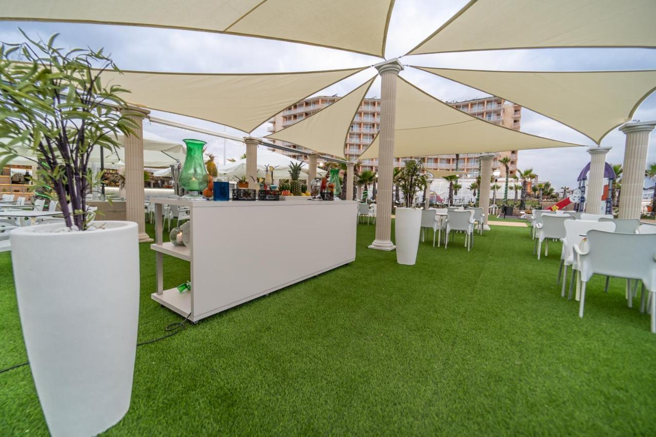 Hotel & Spa Entremares La Manga Eksteriør billede