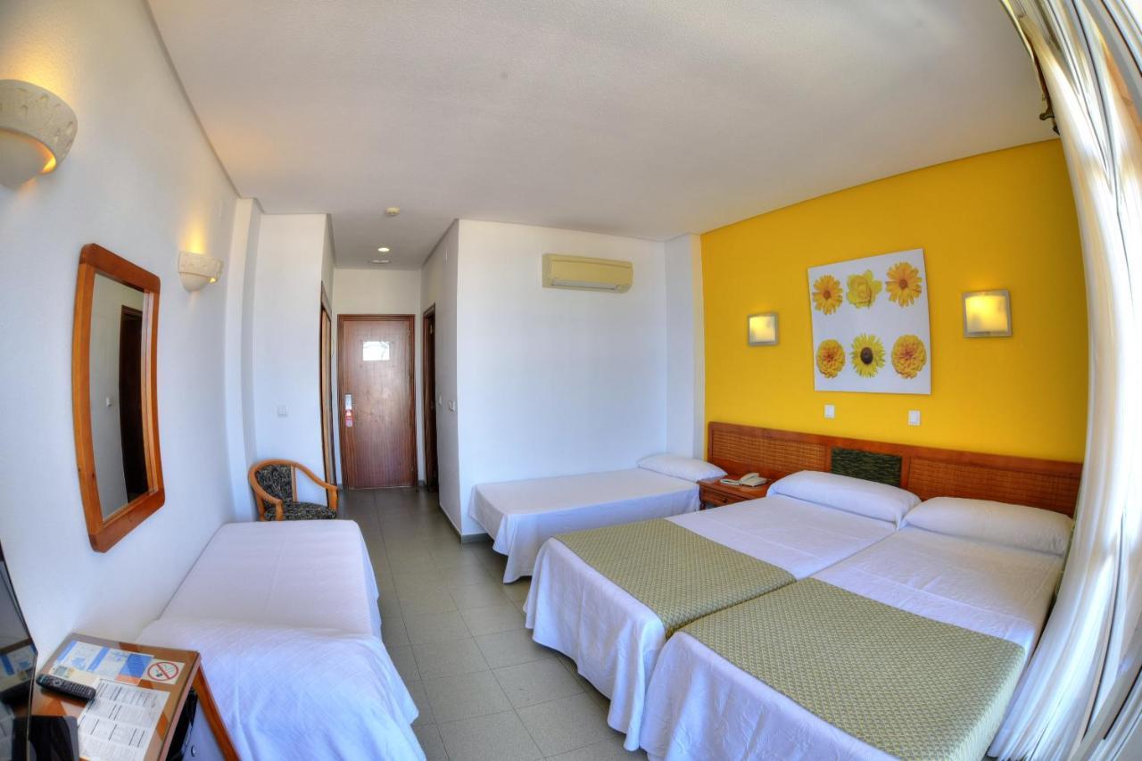 Hotel & Spa Entremares La Manga Eksteriør billede