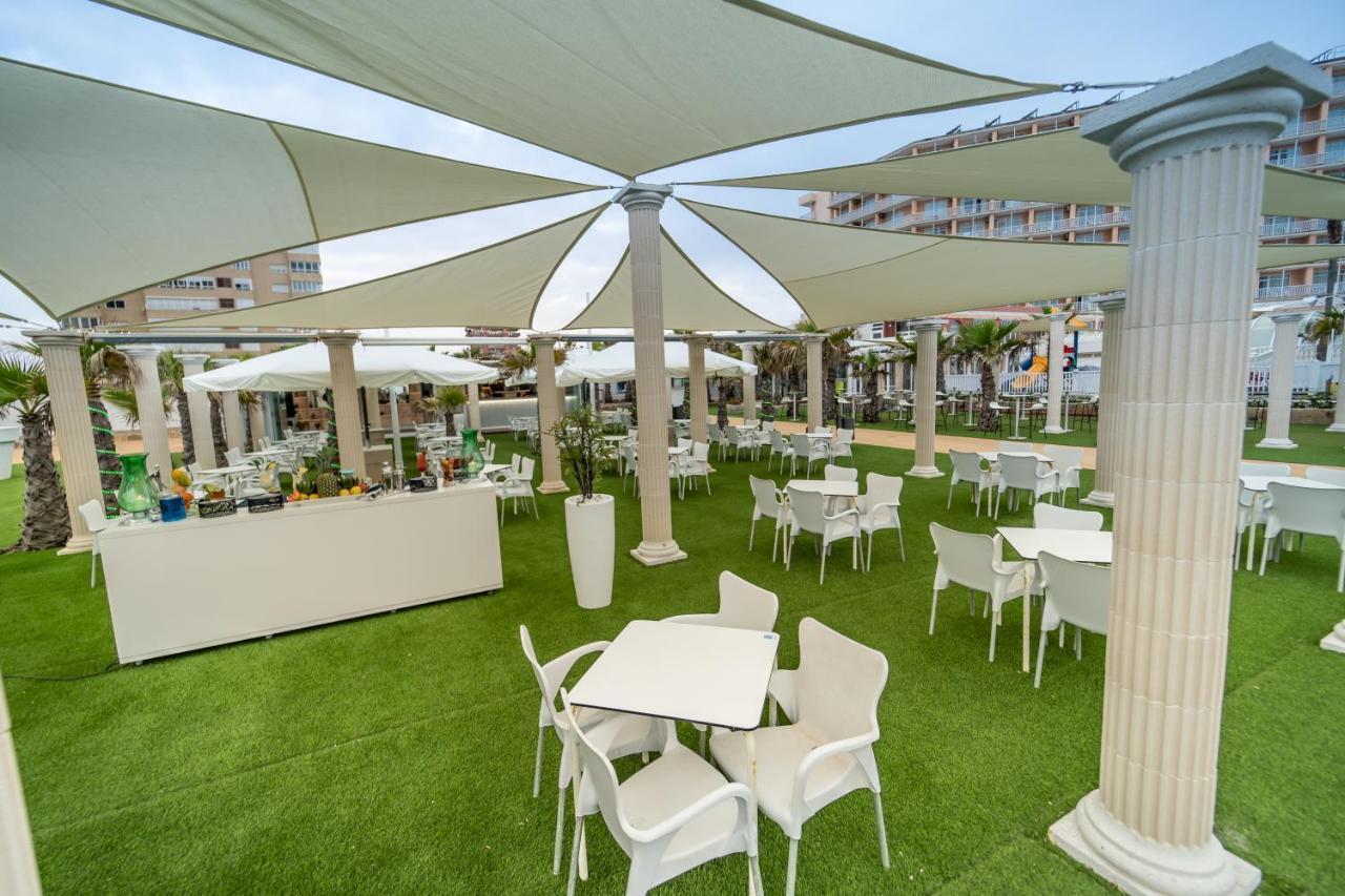 Hotel & Spa Entremares La Manga Eksteriør billede