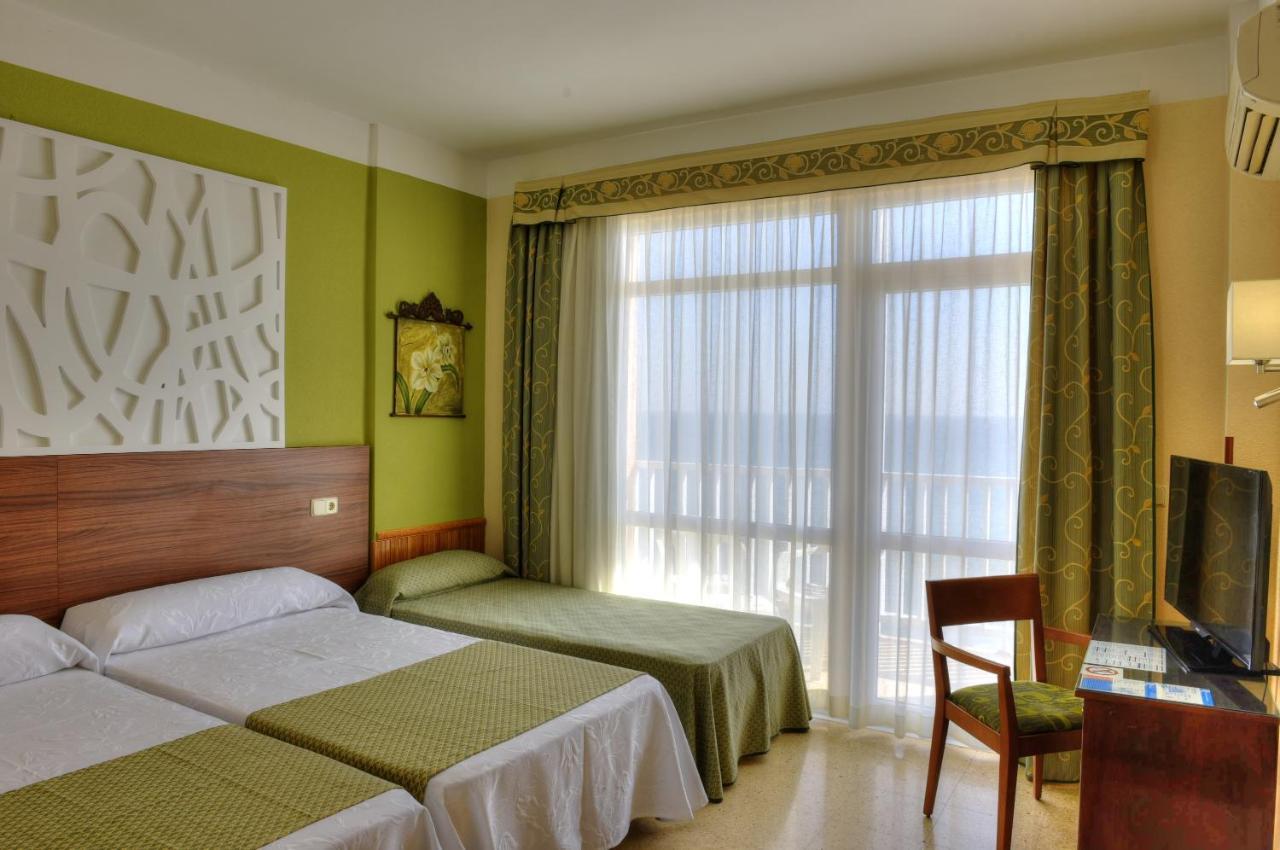 Hotel & Spa Entremares La Manga Eksteriør billede