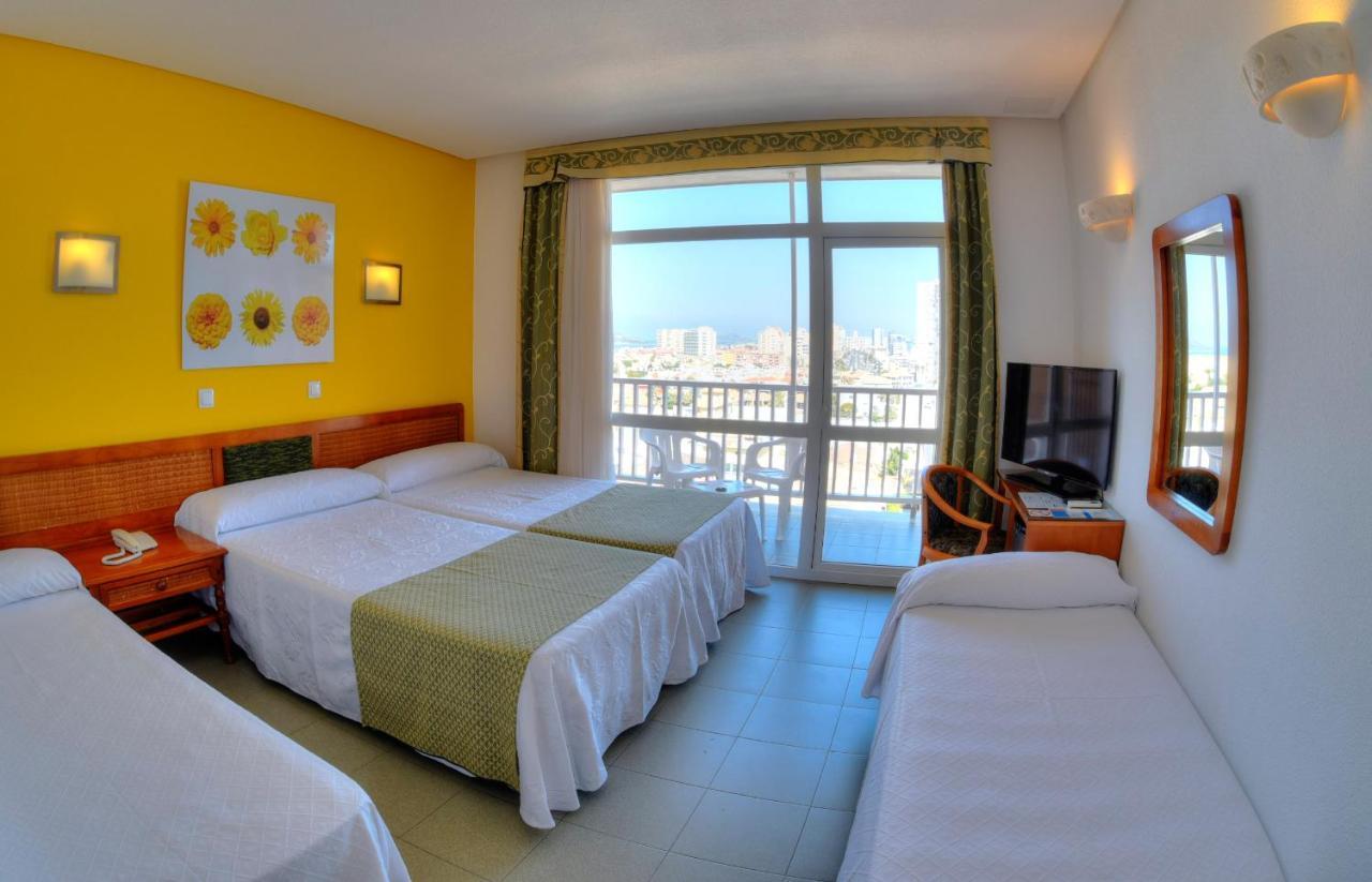 Hotel & Spa Entremares La Manga Eksteriør billede