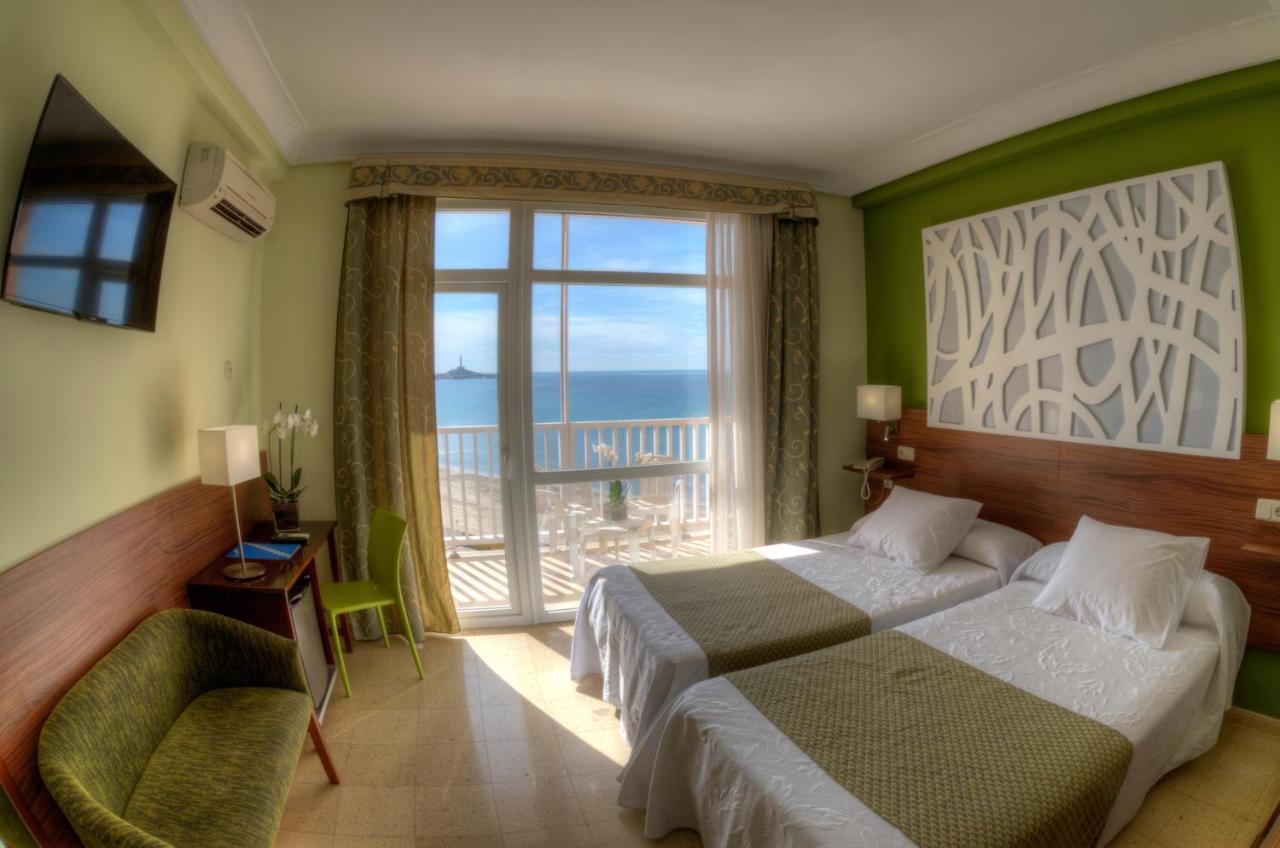 Hotel & Spa Entremares La Manga Eksteriør billede