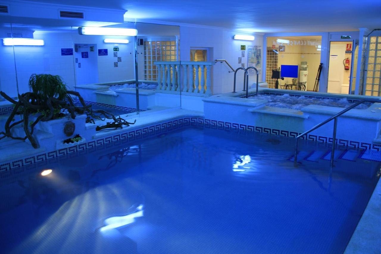 Hotel & Spa Entremares La Manga Eksteriør billede