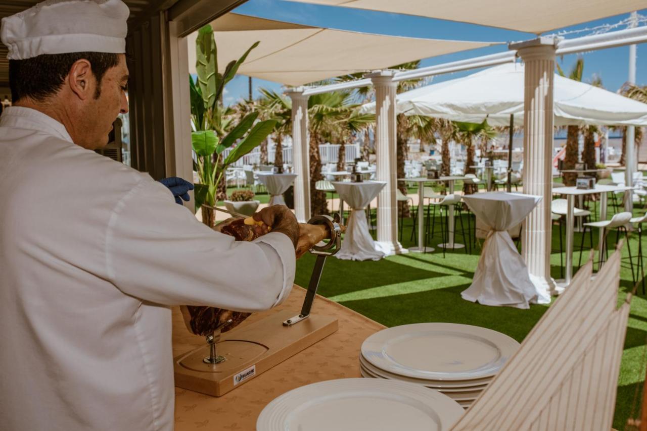Hotel & Spa Entremares La Manga Eksteriør billede