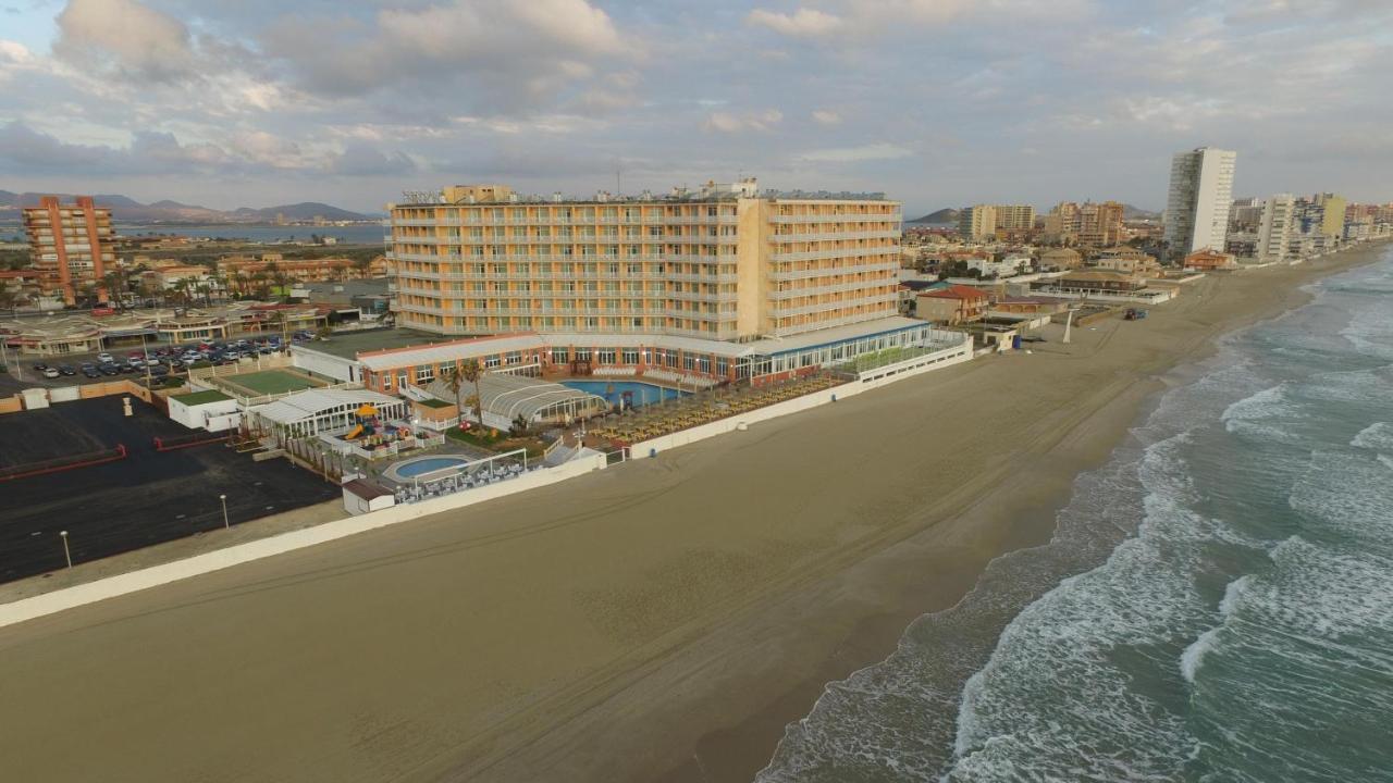 Hotel & Spa Entremares La Manga Eksteriør billede