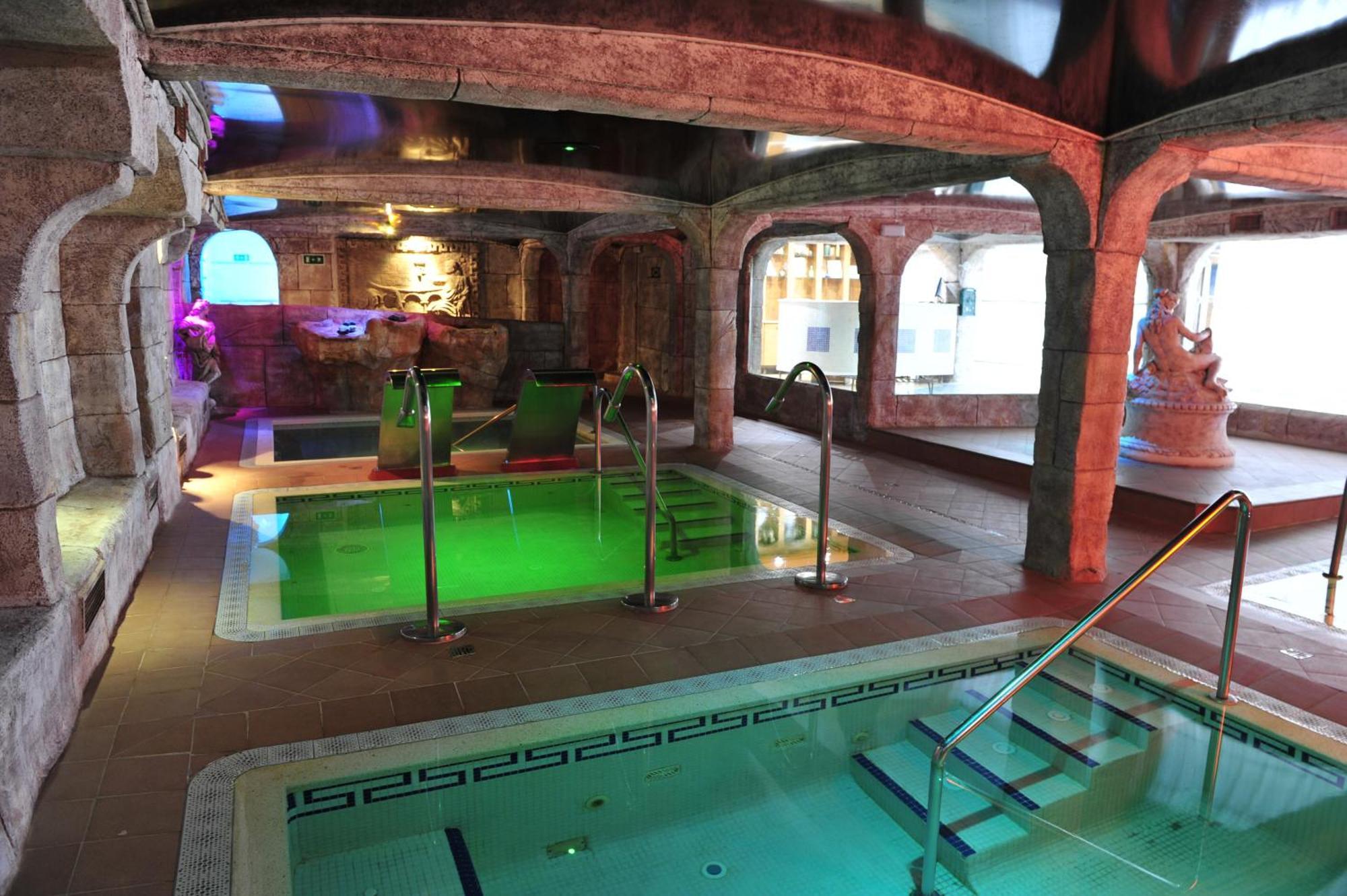 Hotel & Spa Entremares La Manga Eksteriør billede