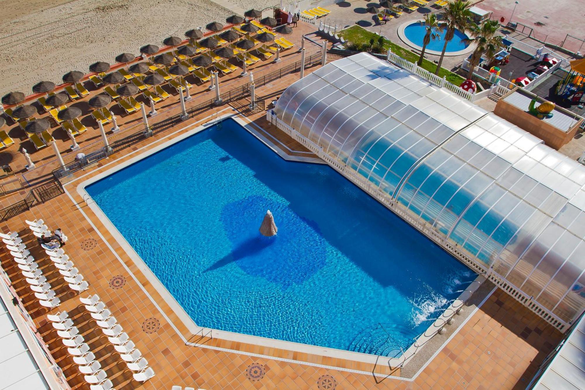 Hotel & Spa Entremares La Manga Eksteriør billede