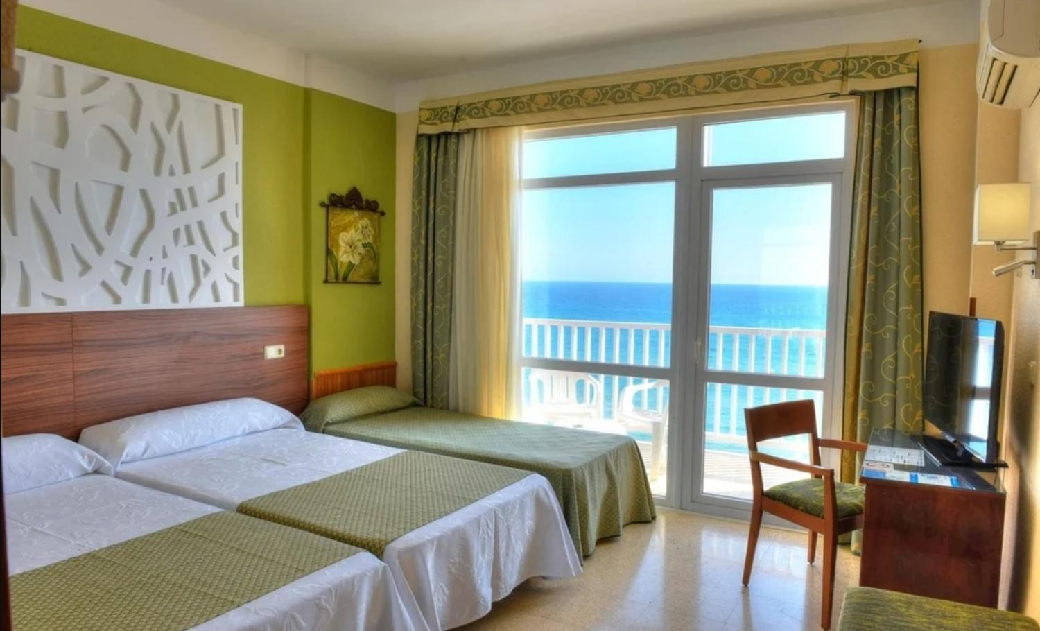 Hotel & Spa Entremares La Manga Eksteriør billede