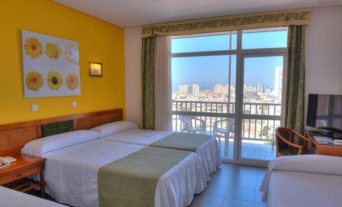 Hotel & Spa Entremares La Manga Eksteriør billede