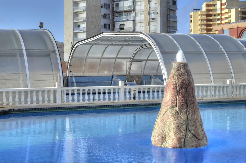 Hotel & Spa Entremares La Manga Eksteriør billede