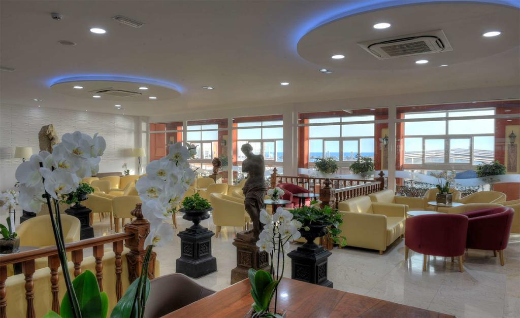 Hotel & Spa Entremares La Manga Eksteriør billede