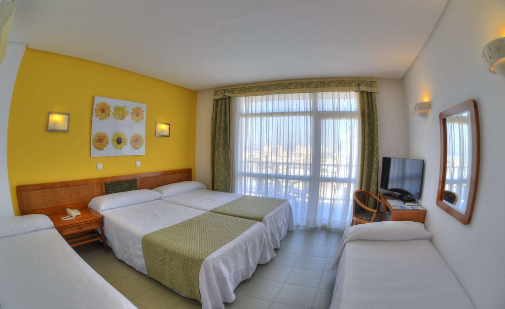 Hotel & Spa Entremares La Manga Eksteriør billede