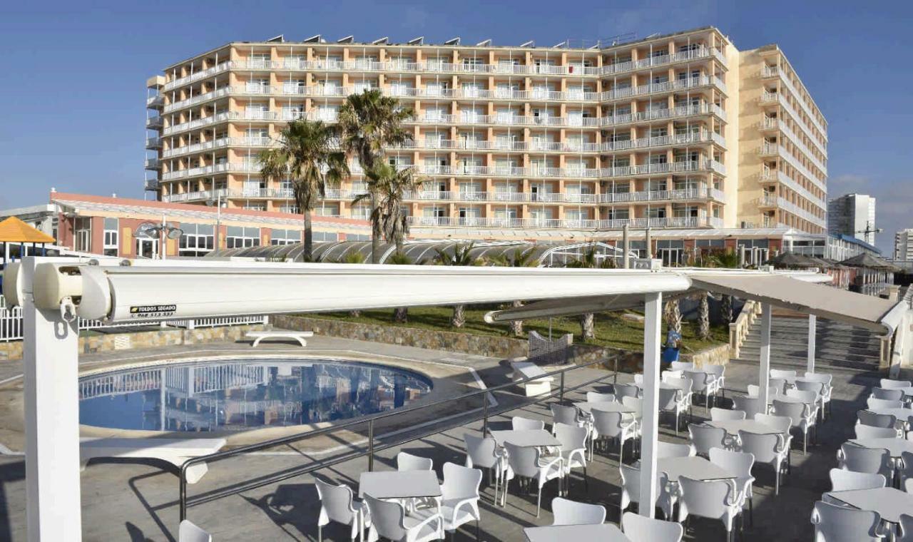 Hotel & Spa Entremares La Manga Eksteriør billede