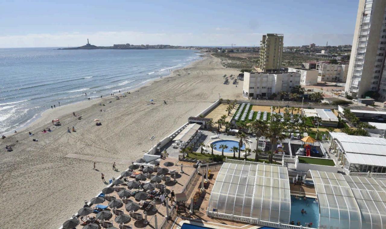 Hotel & Spa Entremares La Manga Eksteriør billede