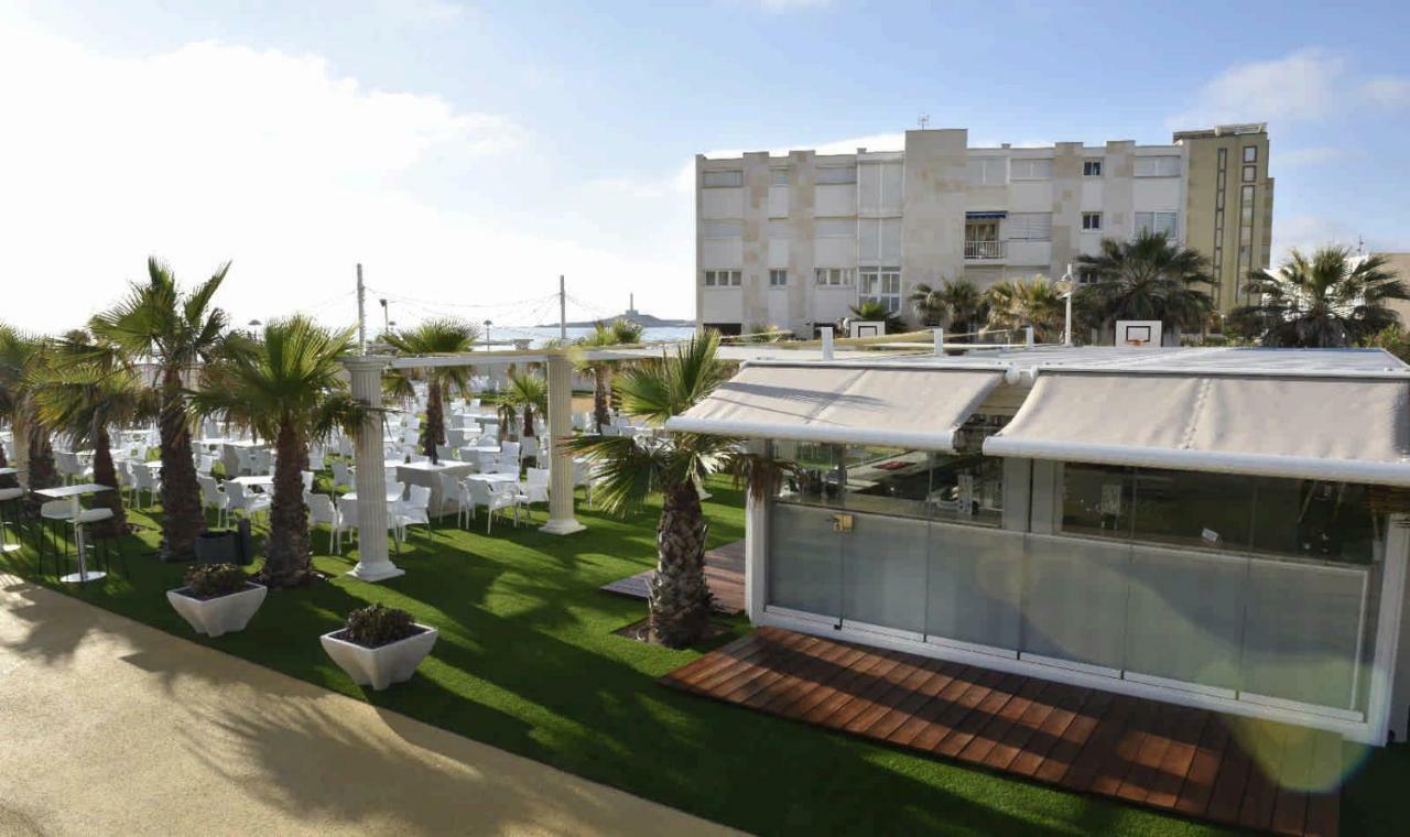 Hotel & Spa Entremares La Manga Eksteriør billede