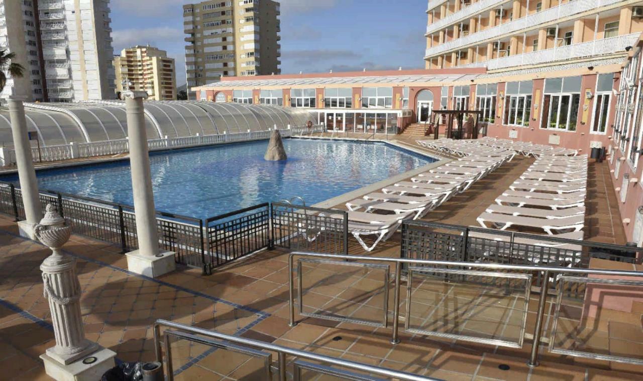 Hotel & Spa Entremares La Manga Eksteriør billede