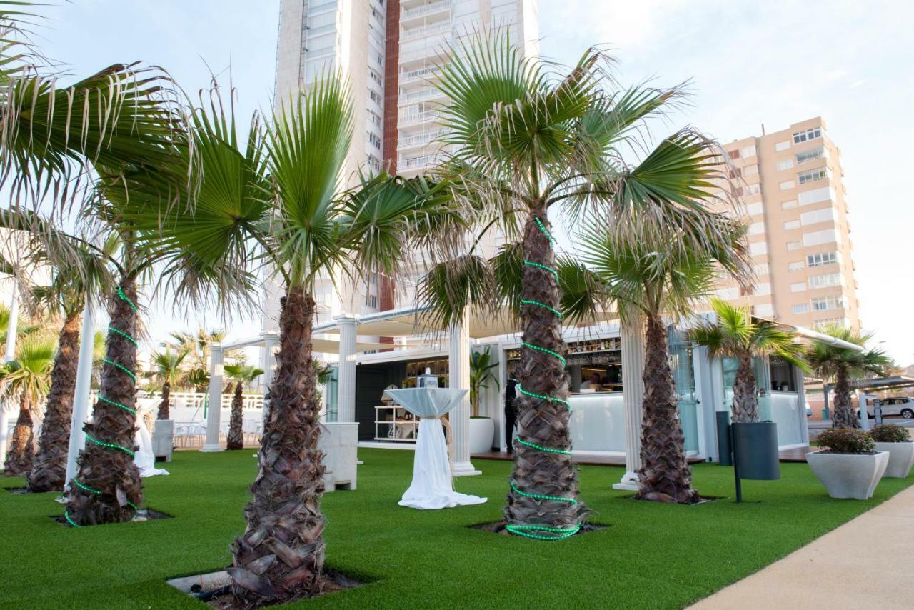 Hotel & Spa Entremares La Manga Eksteriør billede
