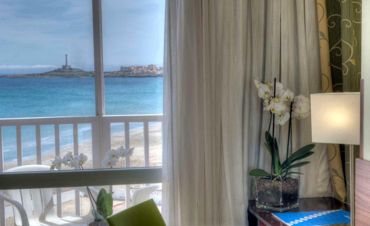 Hotel & Spa Entremares La Manga Eksteriør billede