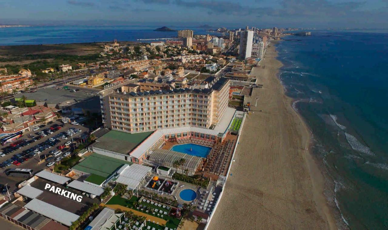 Hotel & Spa Entremares La Manga Eksteriør billede