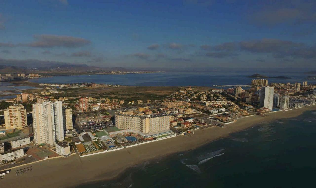 Hotel & Spa Entremares La Manga Eksteriør billede