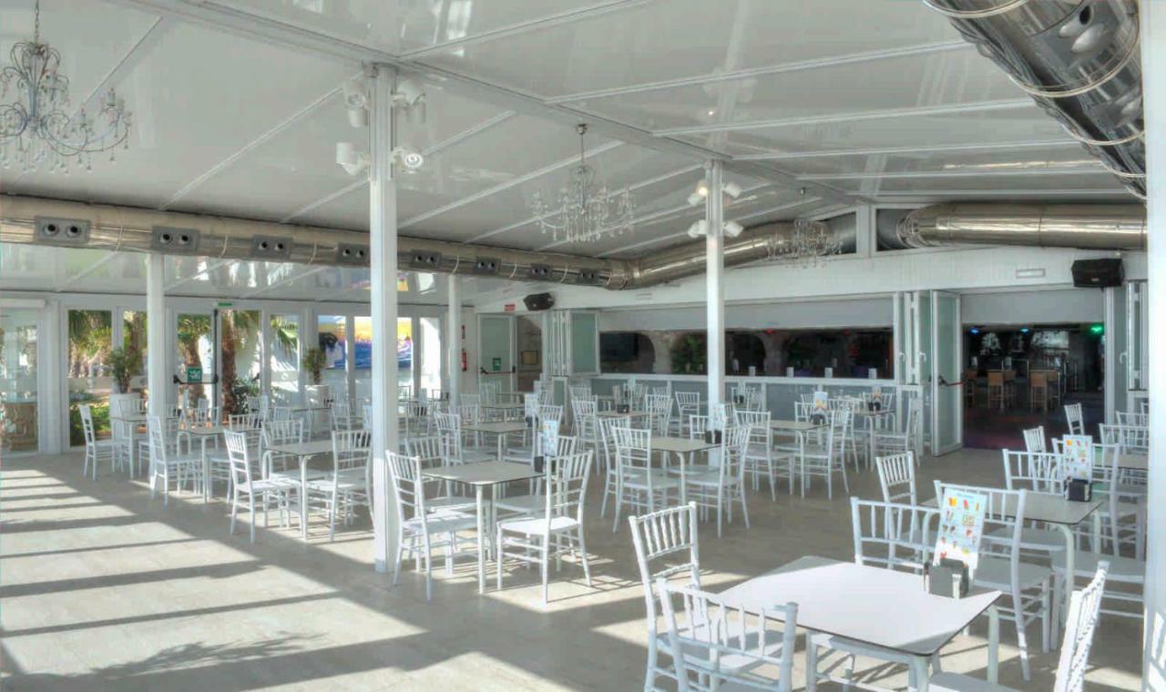 Hotel & Spa Entremares La Manga Eksteriør billede