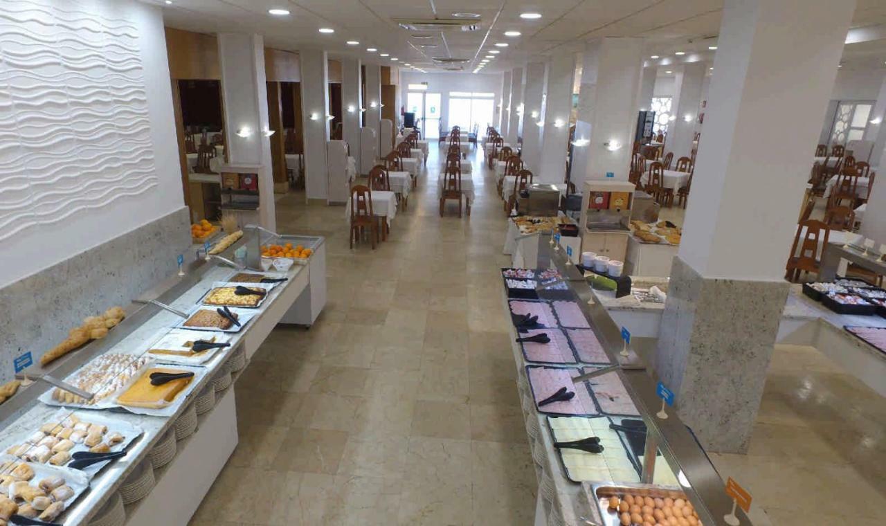 Hotel & Spa Entremares La Manga Eksteriør billede